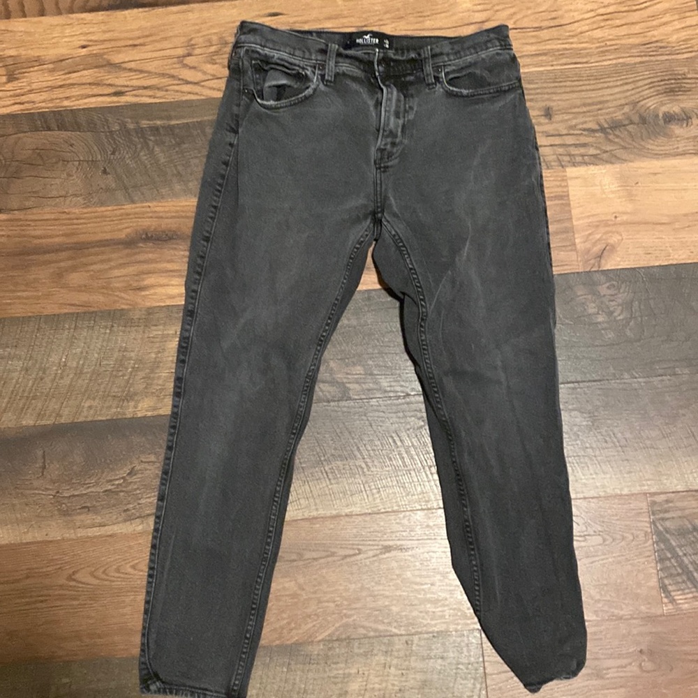 32x30 Hollister Black Men’s Jeans